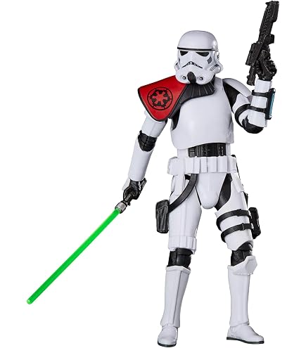 Amazon.com: Star Wars The Black Series Gaming Greats 6 Inch Action
